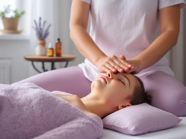 Unlocking Serenity: Can Reiki Massage Improve Your Sleep Quality?