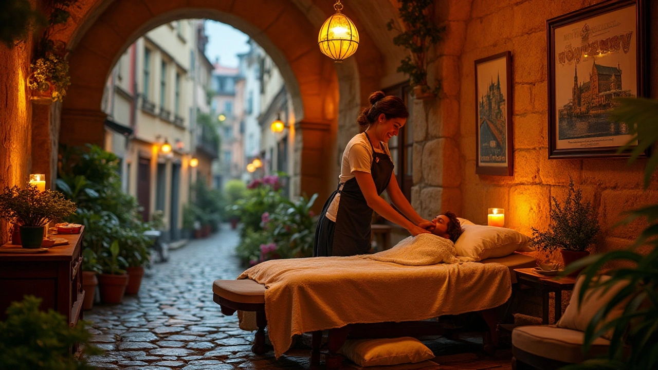 Choosing the Right Massage Service