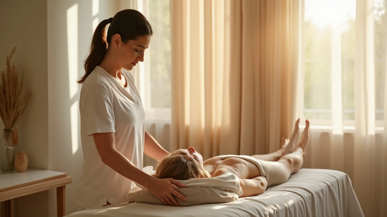 Discover Rolfing: A Natural Solution for Chronic Pain Relief