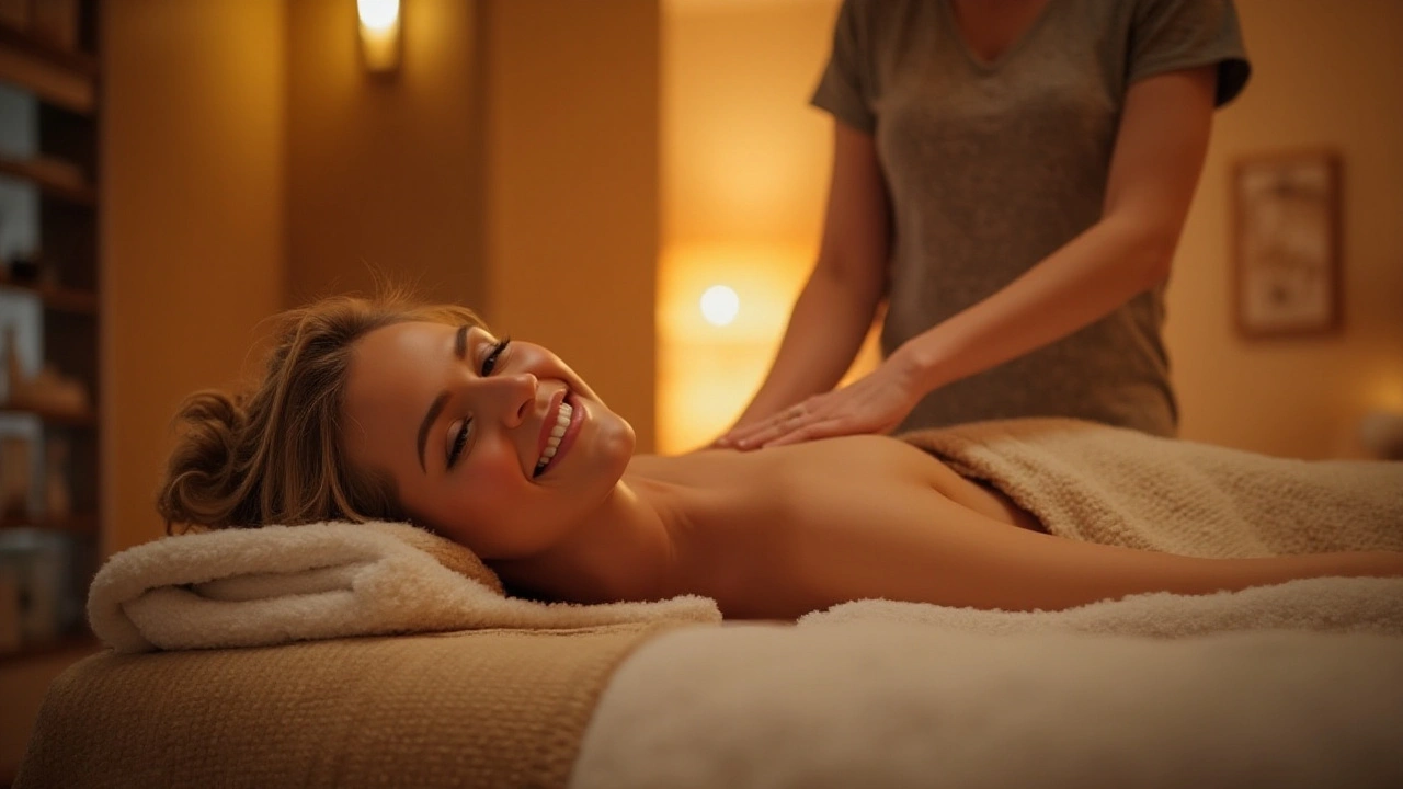 Discovering Relaxation: An In-Depth Look at Prague's Massage Scenery