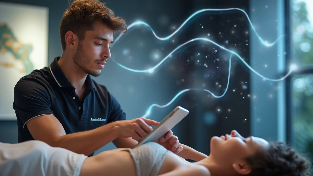 Global Trends and the Future of Blind Massage