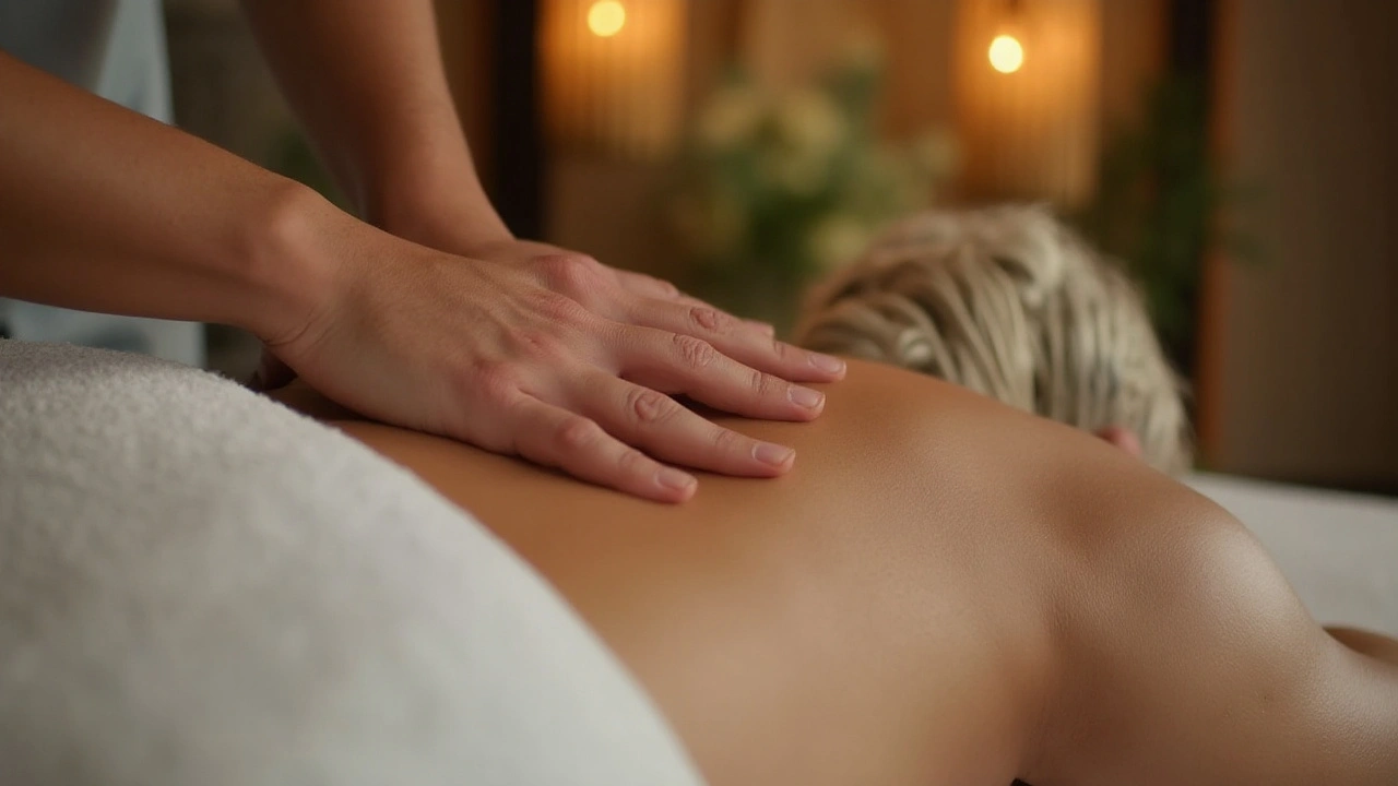 Incorporating Massage into Daily Life