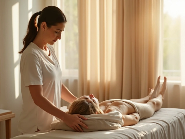 Discover Rolfing: A Natural Solution for Chronic Pain Relief