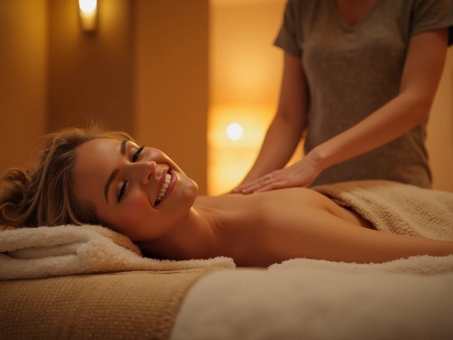 Discovering Relaxation: An In-Depth Look at Prague's Massage Scenery