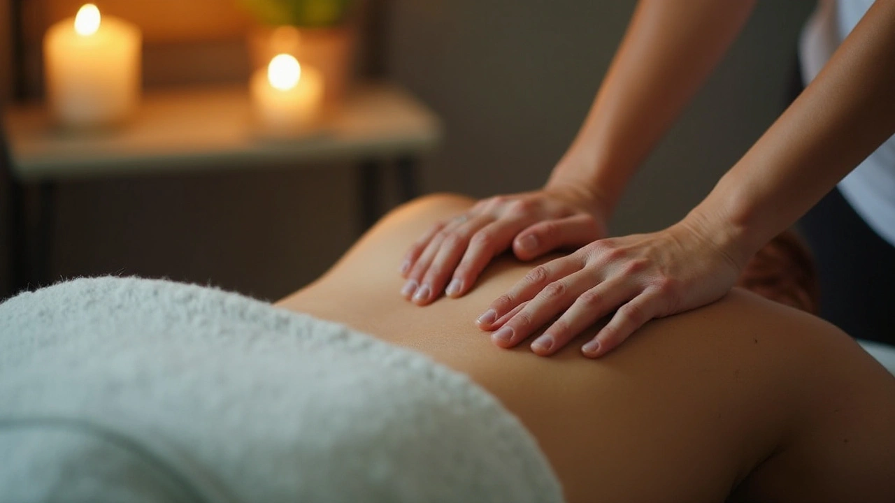 What to Expect During a Rolfing Session