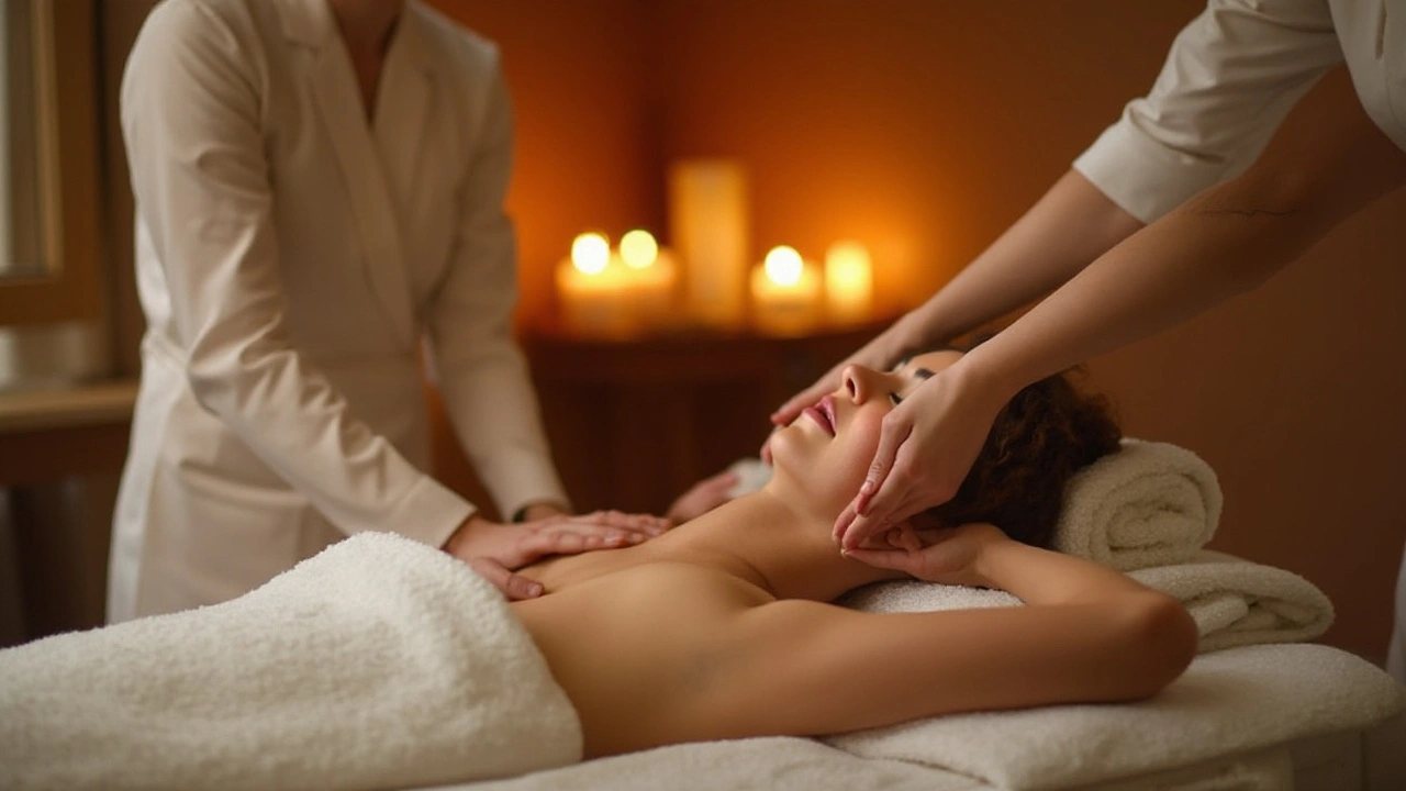 Discover the Benefits of Swedish Massage for Ultimate Self-Care