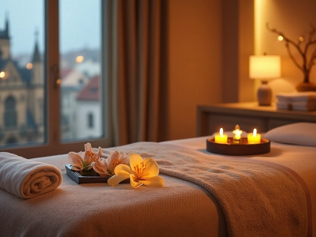 Discovering Prague's Unique GFE with a Masseuse Experience