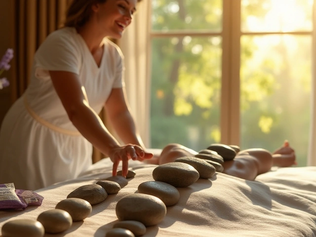 Unveiling the Truths About Stone Massage Therapy