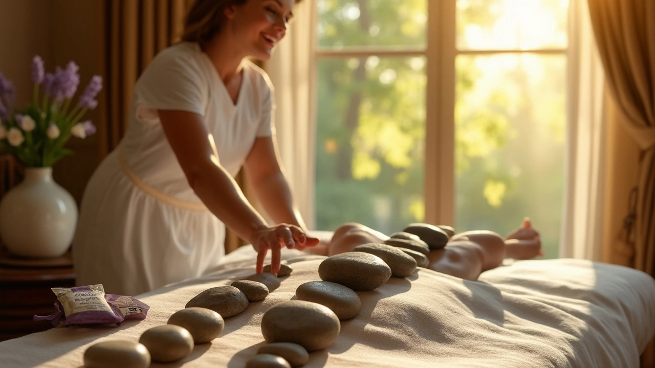 Unveiling the Truths About Stone Massage Therapy