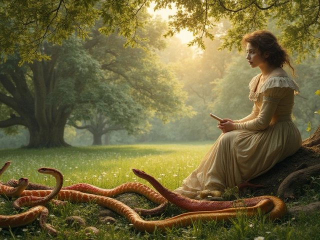 Snake Massage: The Ultimate Relaxation Technique You Haven't Tried