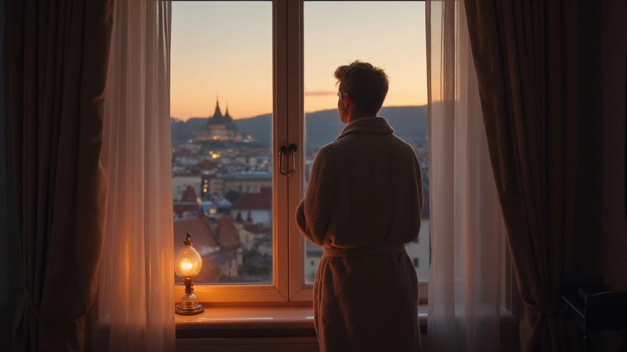 Autoeroticism Massage in Prague: Unveiling a Sensual Journey