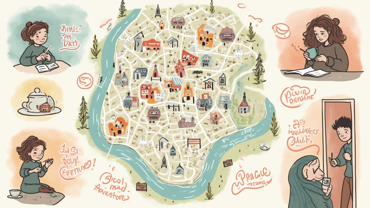 Secrets Locals Know: Finding the Right Place