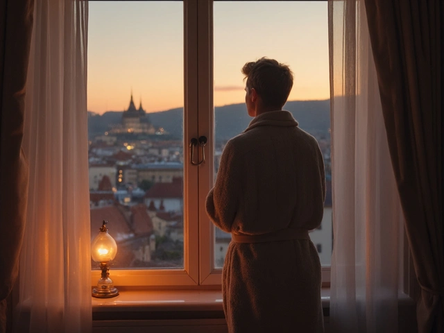 Autoeroticism Massage in Prague: Unveiling a Sensual Journey