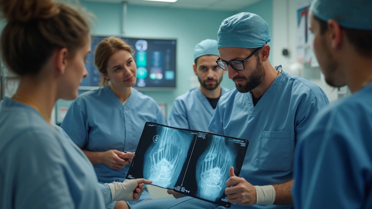 Contractual Tendon Release: The Latest in Joint Mobility Solutions