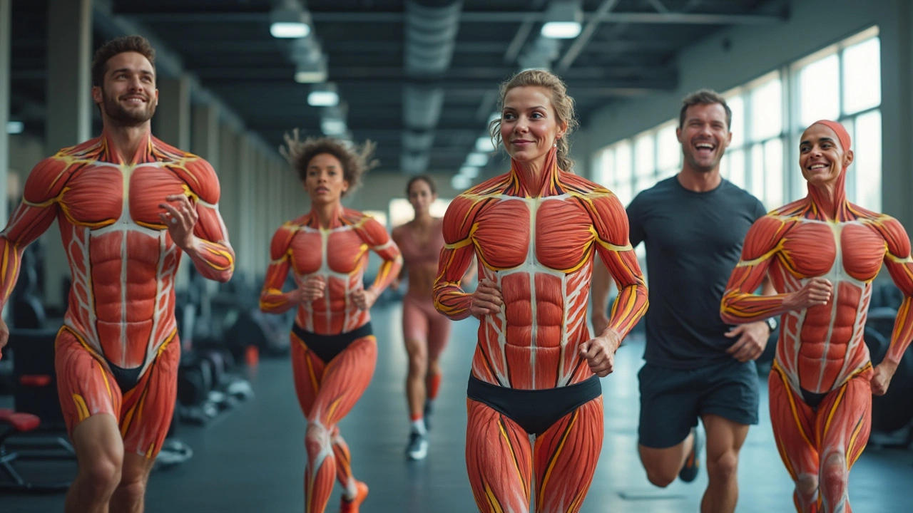 Cross Fibre Release: A Fresh Perspective on Health