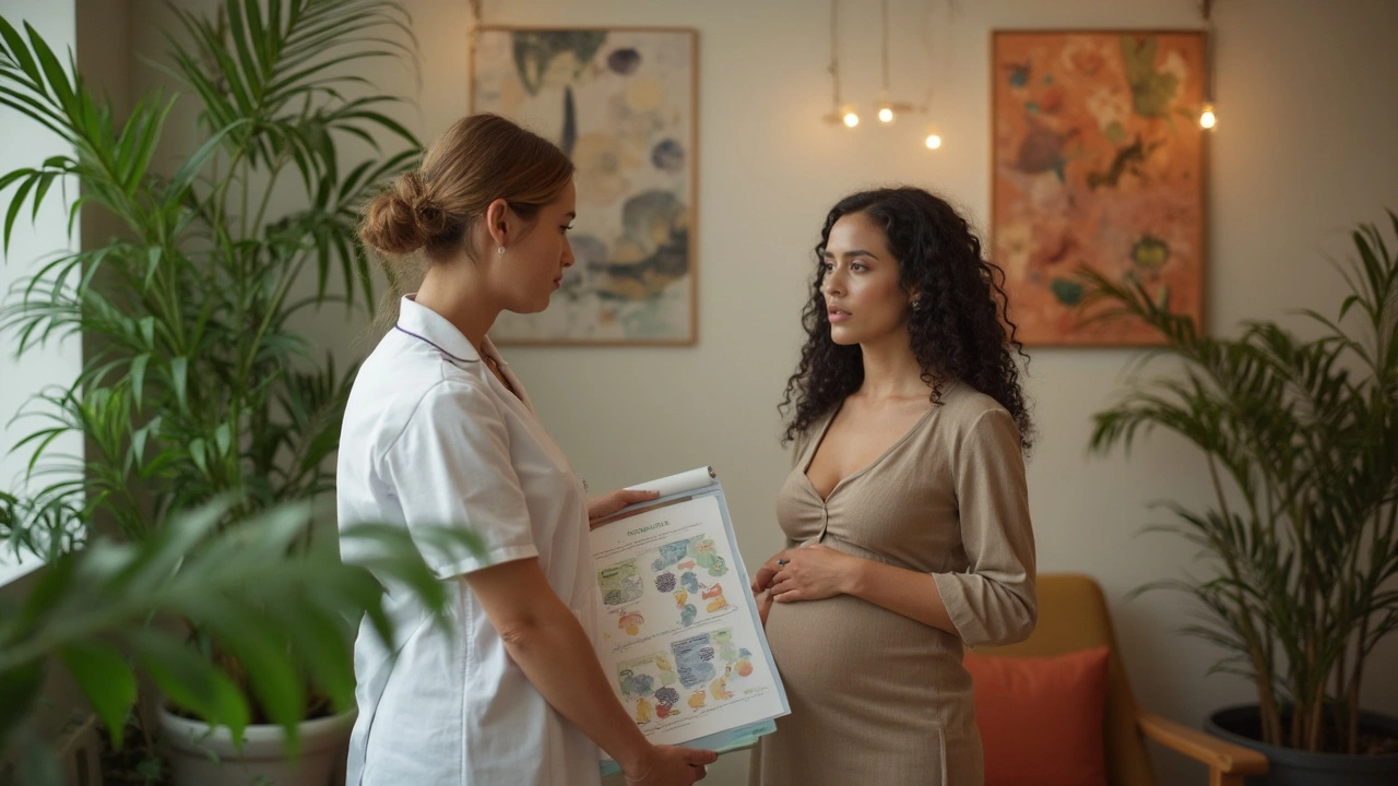 Is Prenatal Massage Safe?