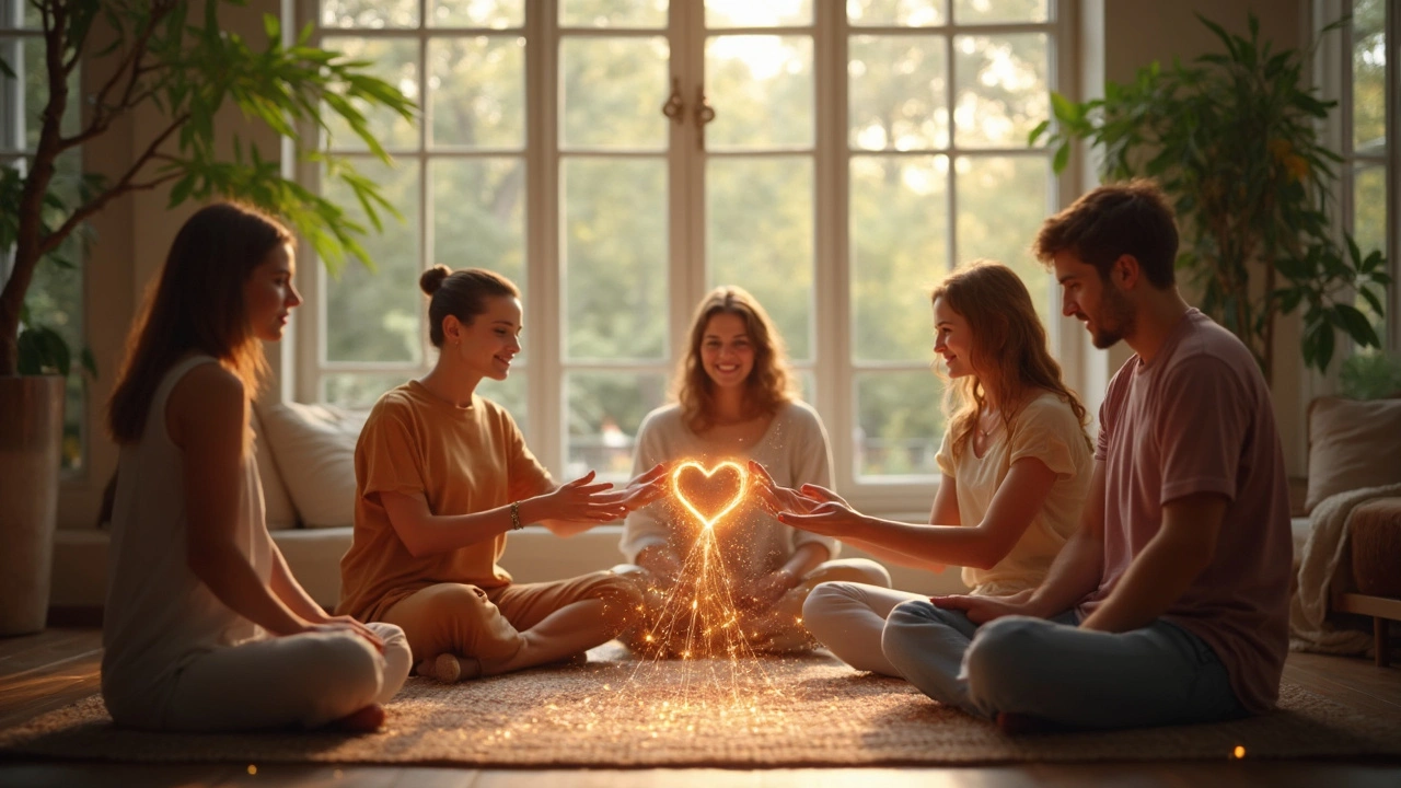 Polarity Therapy: A New Perspective on Health and Wellness