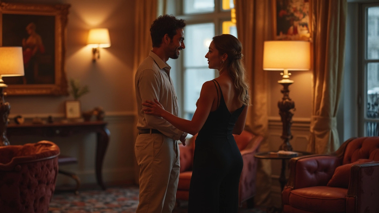 Private Dance with a Masseuse: What Really Happens