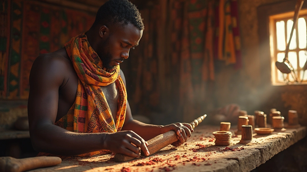 Rungu: African Craftsmanship That Tells a Story