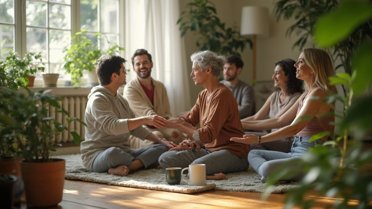 Thai Massage for Chronic Pain: How It Really Works