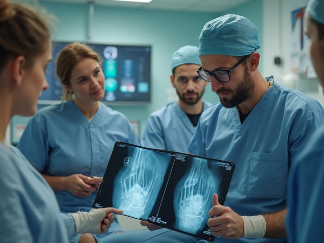 Contractual Tendon Release: The Latest in Joint Mobility Solutions