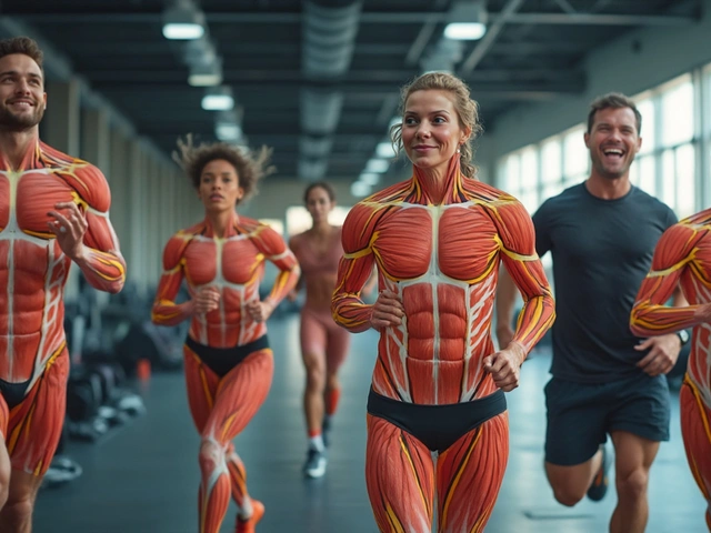 Cross Fibre Release: A Fresh Perspective on Health