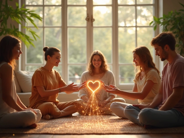 Polarity Therapy: A New Perspective on Health and Wellness