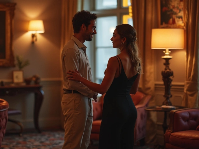 Private Dance with a Masseuse: What Really Happens