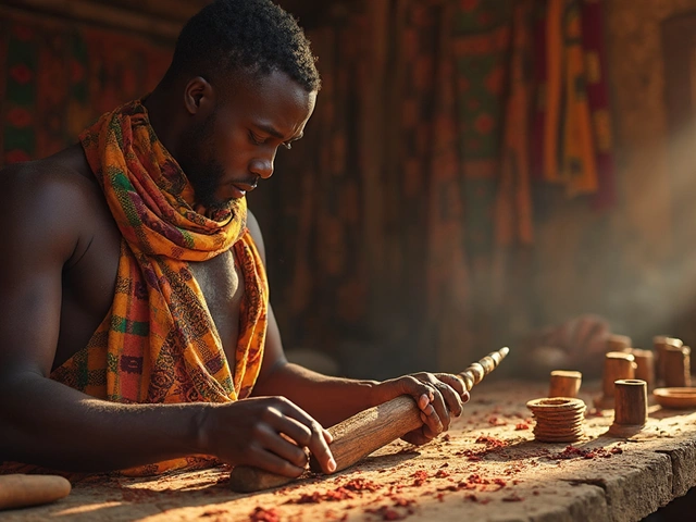 Rungu: African Craftsmanship That Tells a Story