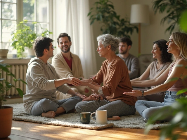 Thai Massage for Chronic Pain: How It Really Works