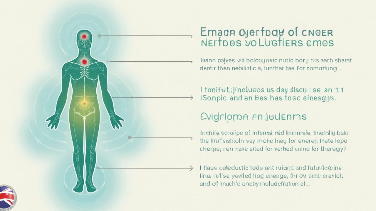 Unique Things That Set Polarity Therapy Apart