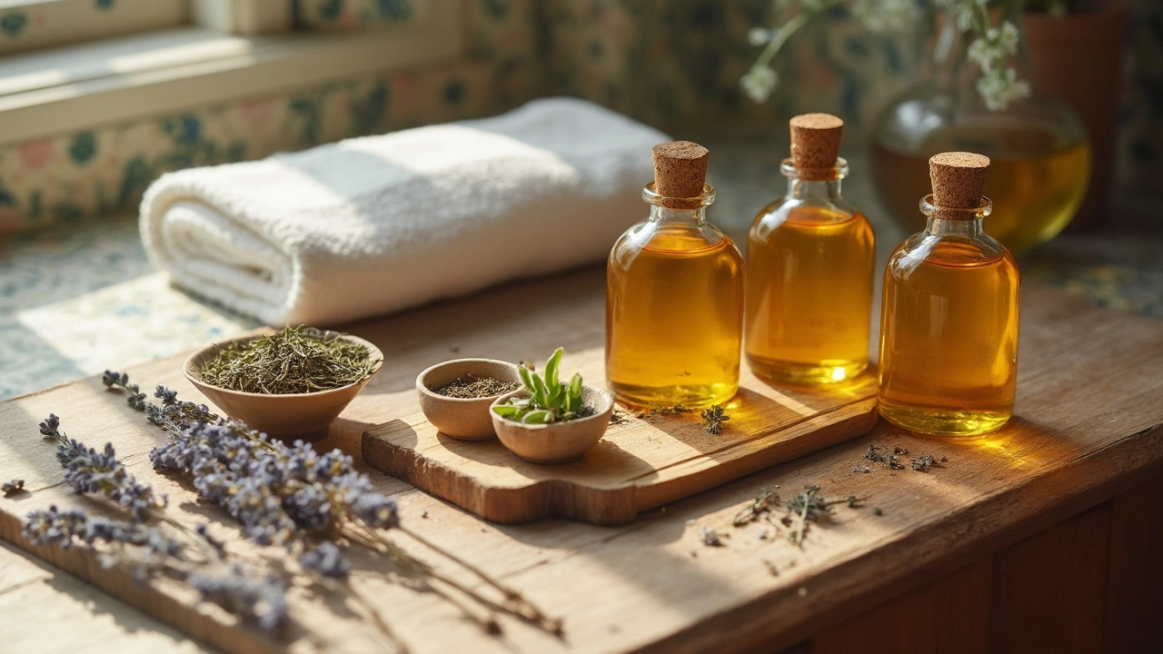 Choosing Your Oil: It’s Not One-Size-Fits-All
