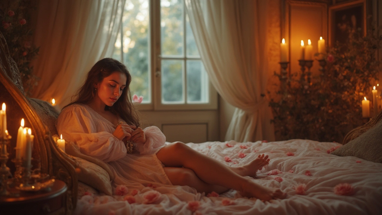 Erotic Massage for Women in Prague: The Essential Guide to Sensual Experience