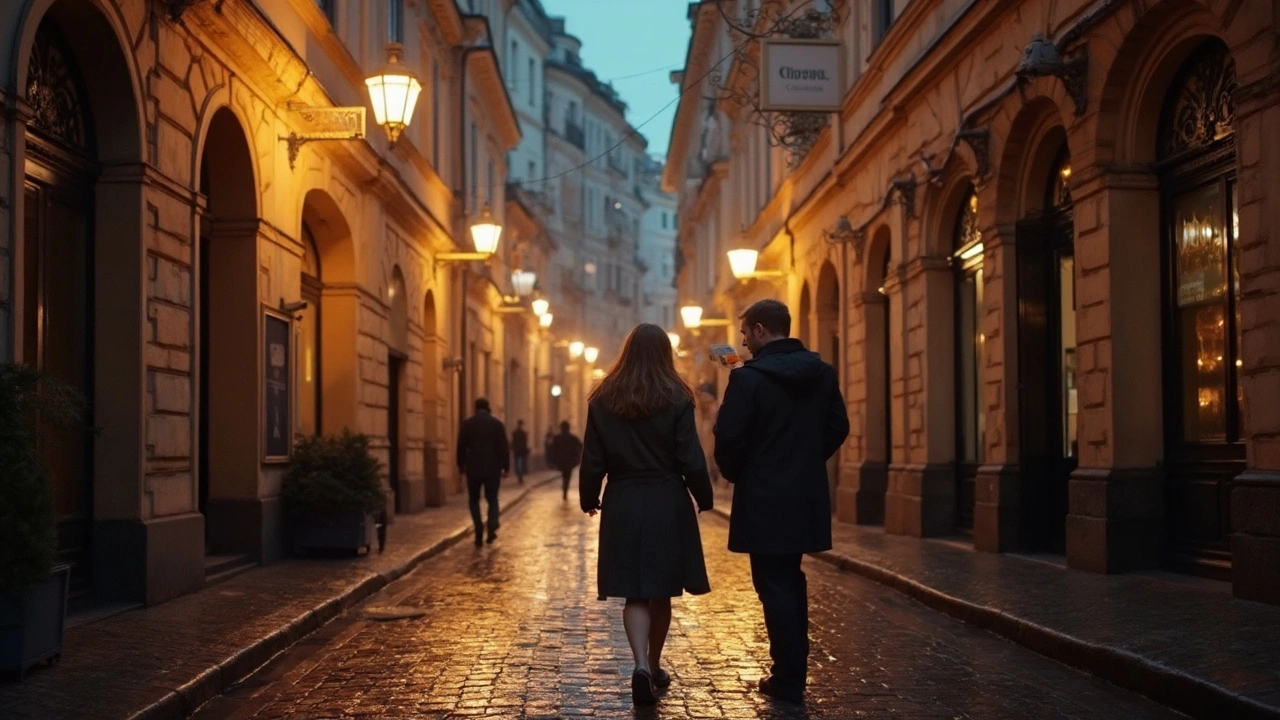 Erotic Massage in Prague: The Ultimate Guide for a Memorable Experience