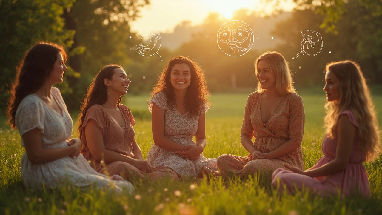 Fertility & Menstrual Cycles: The Uterus Gets a Reset
