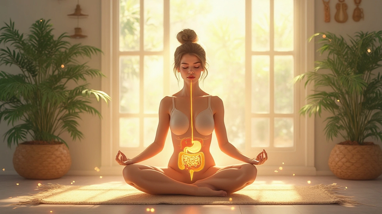 Maya Abdominal Massage: Ancient Healing for Gut Health and Fertility