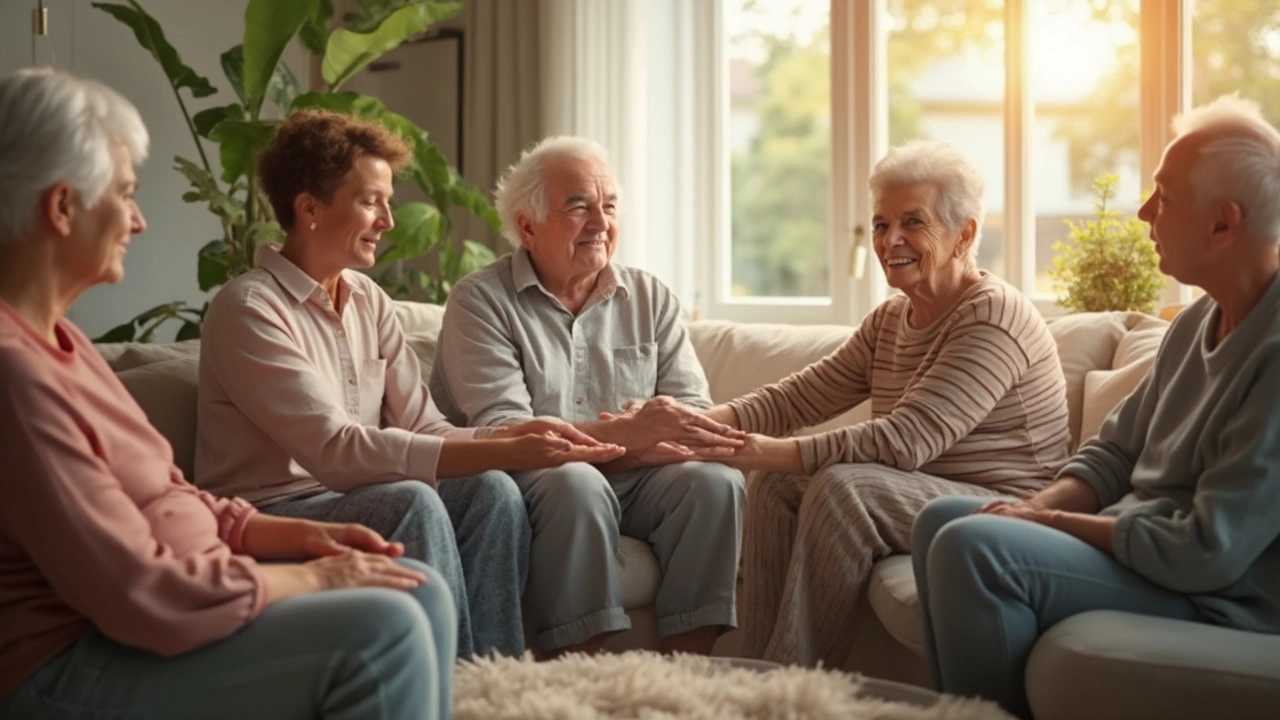Ortho-Bionomy: Revolutionizing Pain Treatment from the Ground Up