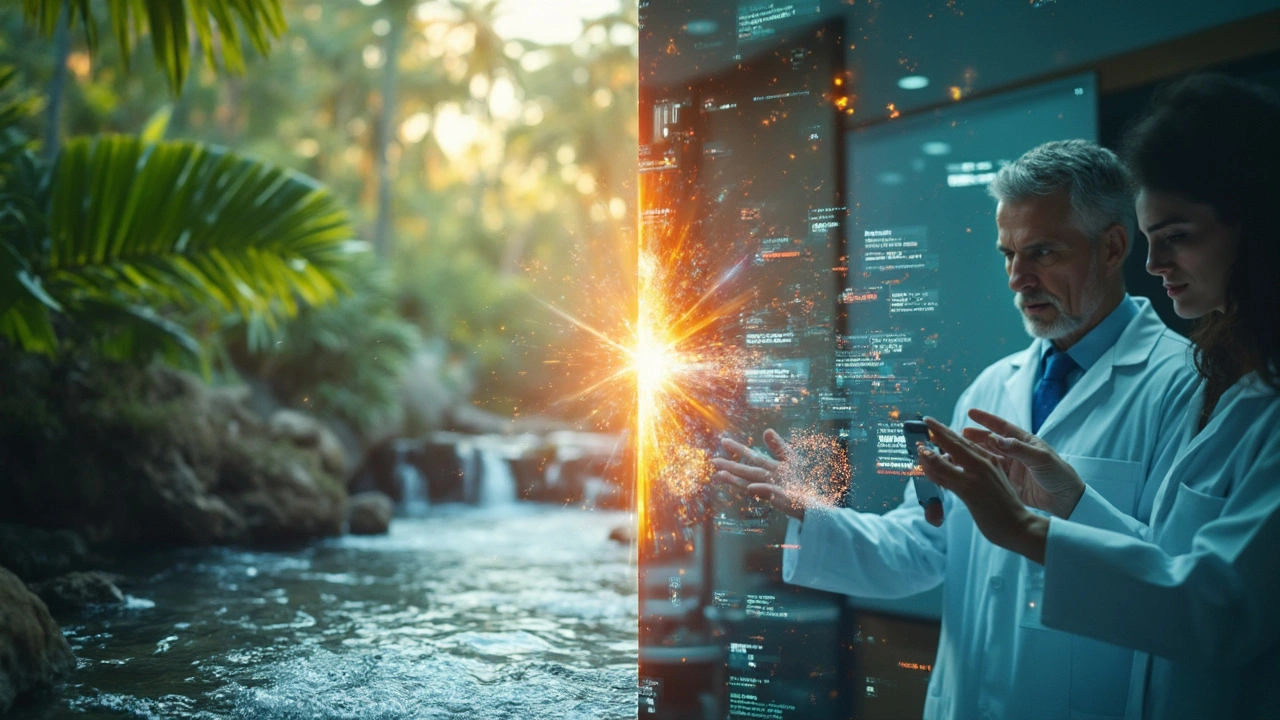 The Brain Connection: Stress, Hormones, and Moods