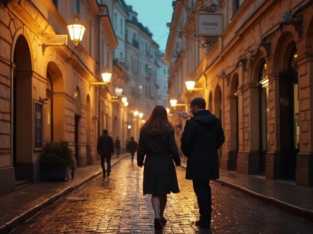 Erotic Massage in Prague: The Ultimate Guide for a Memorable Experience