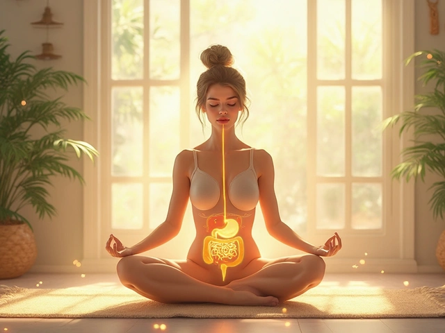 Maya Abdominal Massage: Ancient Healing for Gut Health and Fertility
