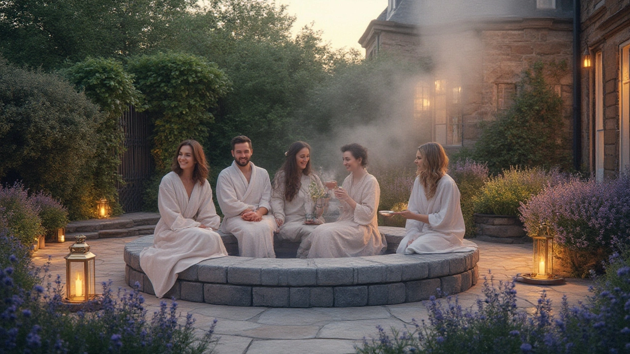 Healing Benefits: More than Skin Deep