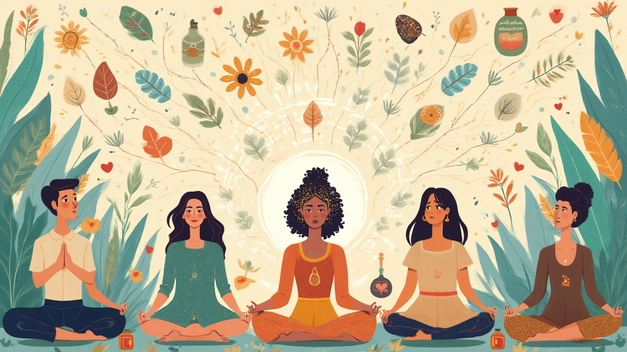 How Does an Ayurvedic Massage Really Work?