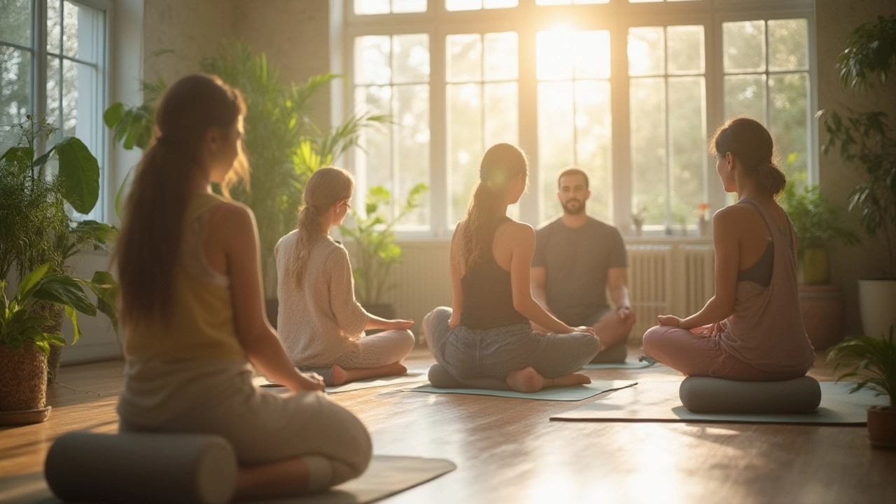 Myofascial Release Therapy: Hidden Healing Benefits and How It Works