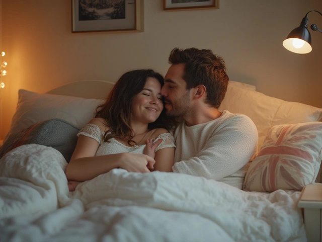Deep Penis Massage: Techniques, Benefits, and Real Sexual Wellness Insights