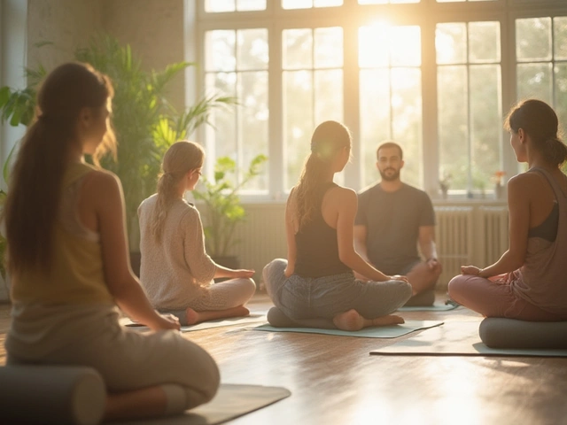 Myofascial Release Therapy: Hidden Healing Benefits and How It Works