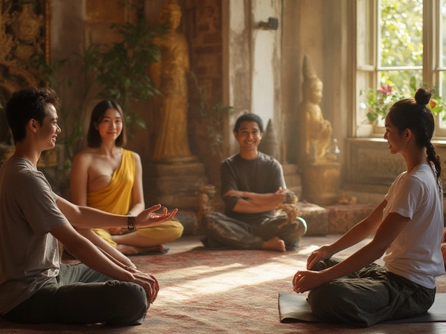 Thai Massage Uncovered: Healing Techniques & Ancient Wisdom for Modern Wellness