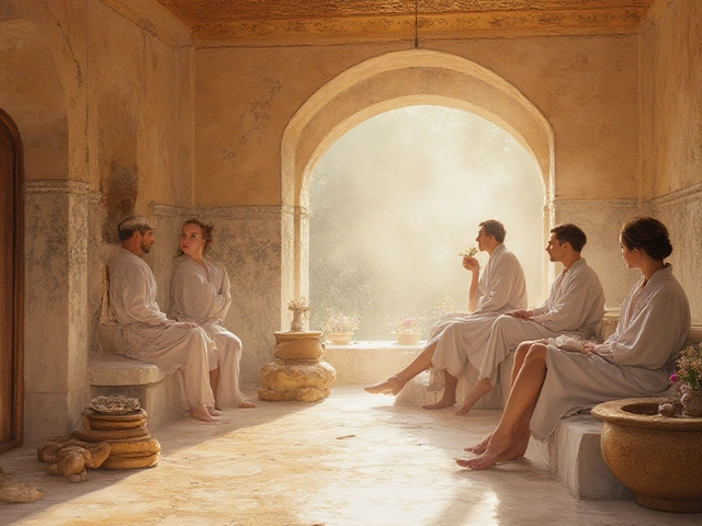 The Hammam Experience: Discover Ultimate Peace, Relaxation, and Wellness