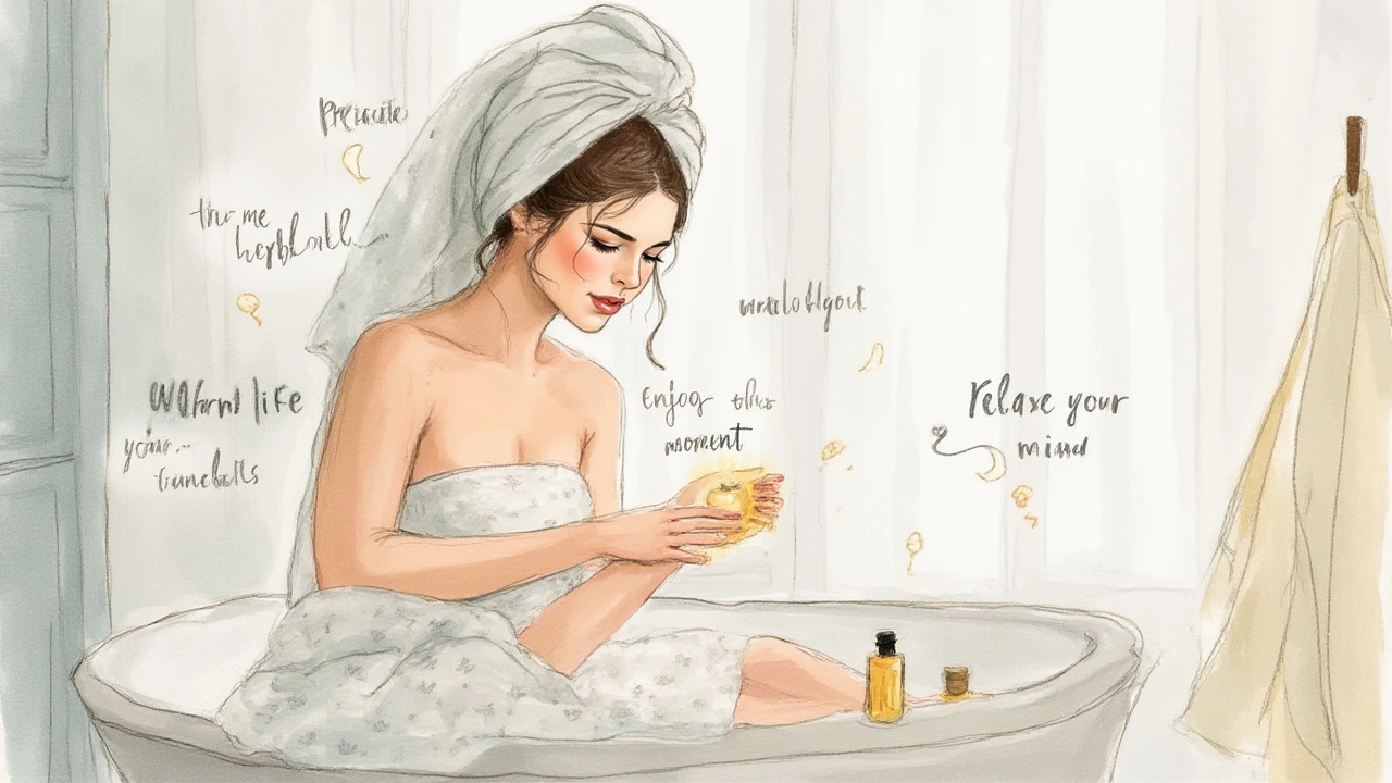 Tips to Try Ayurvedic Massage at Home