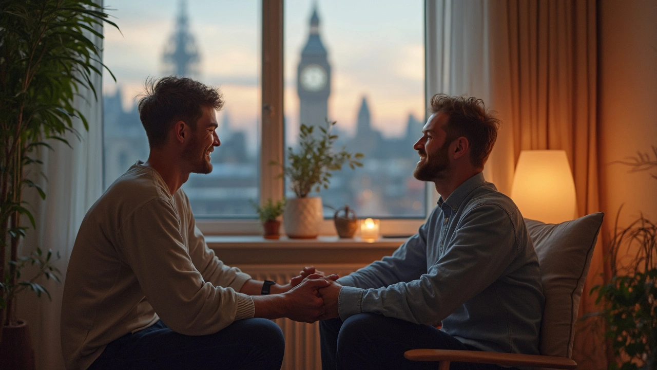 Gay Massage: Exploring Intimacy and Self-Discovery for Men