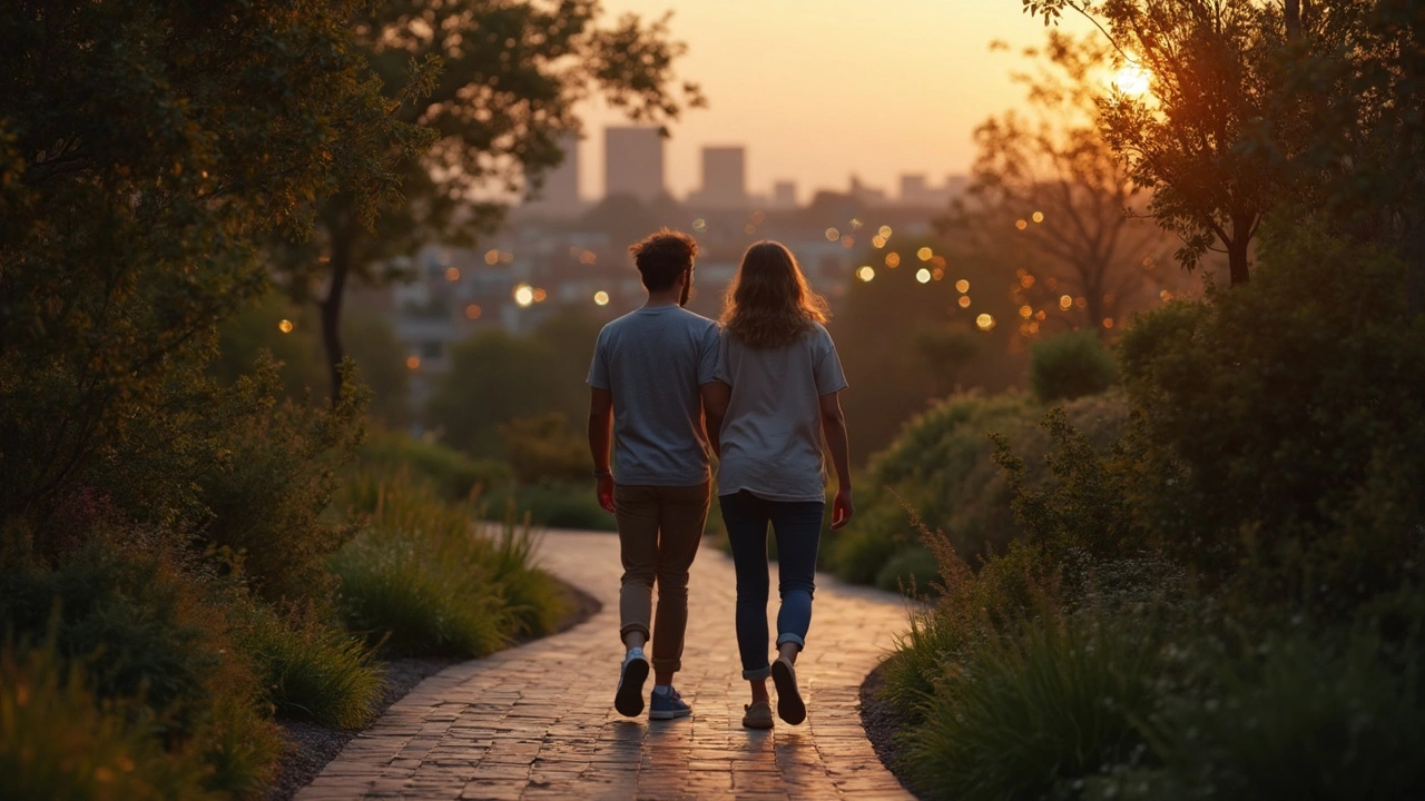 Is a Girlfriend Experience Massage Right for You?
